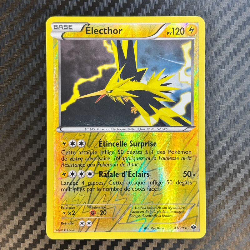 Electhor 41/99 Destinées futures – EXC+