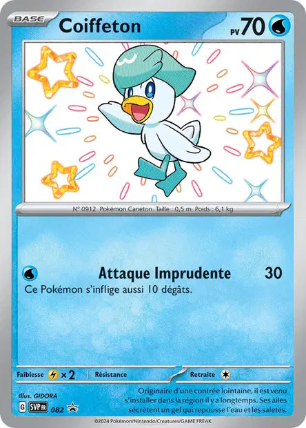 Coiffeton promo SVP 082