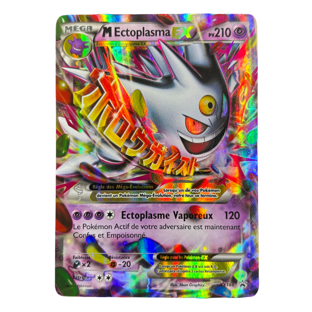 Mectoplasma Ex XY166 – EXC+