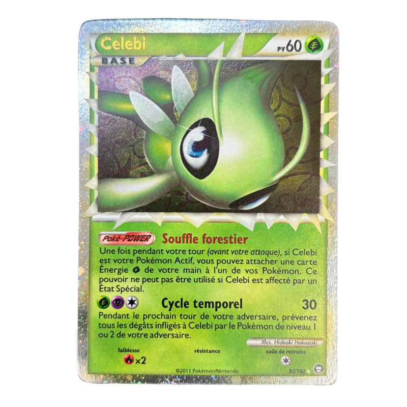 Celebi 92/102 – Triomphe