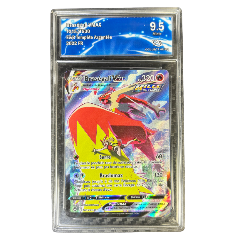 Brasegali TG15/TG30 - Collect Aura 9.5