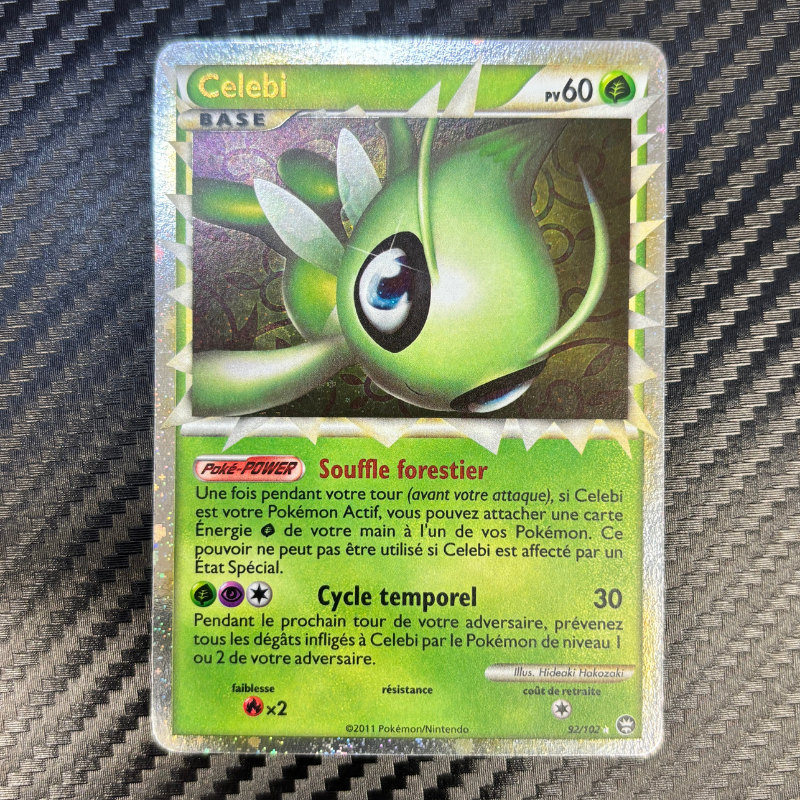 Celebi 92/102 – Triomphe