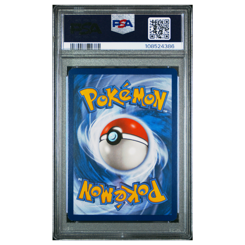 Volcanion EX 115/114 - PSA 8