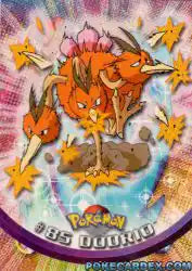 Topps Dodrio #85