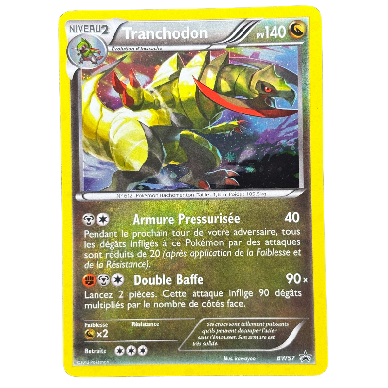 Tranchodon BW57 - Promo - NM