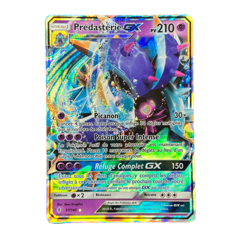 Predasterie GX 57/145 - Gardiens Ascendants - NM
