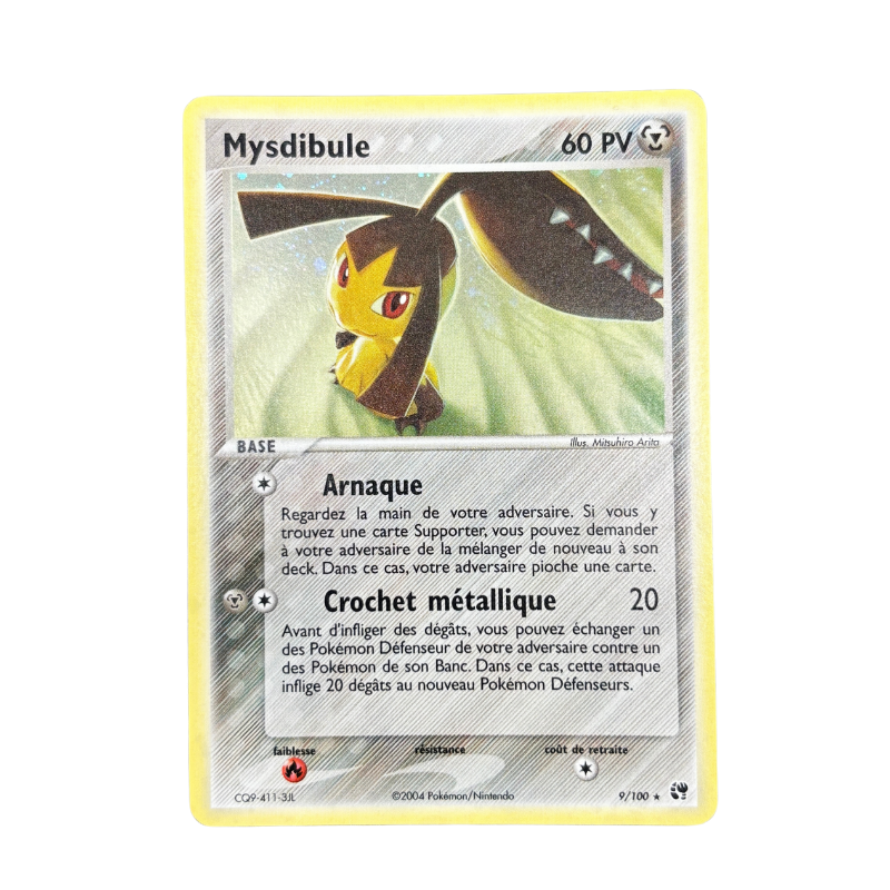 Mysdibule 9/100 - TDS