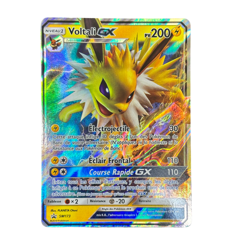 Voltali SM173 - Promo Soleil & Lune - NM