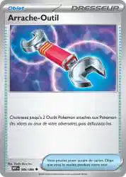 Arrache outil 085/086 Pokeball - EV10.5 - MINT
