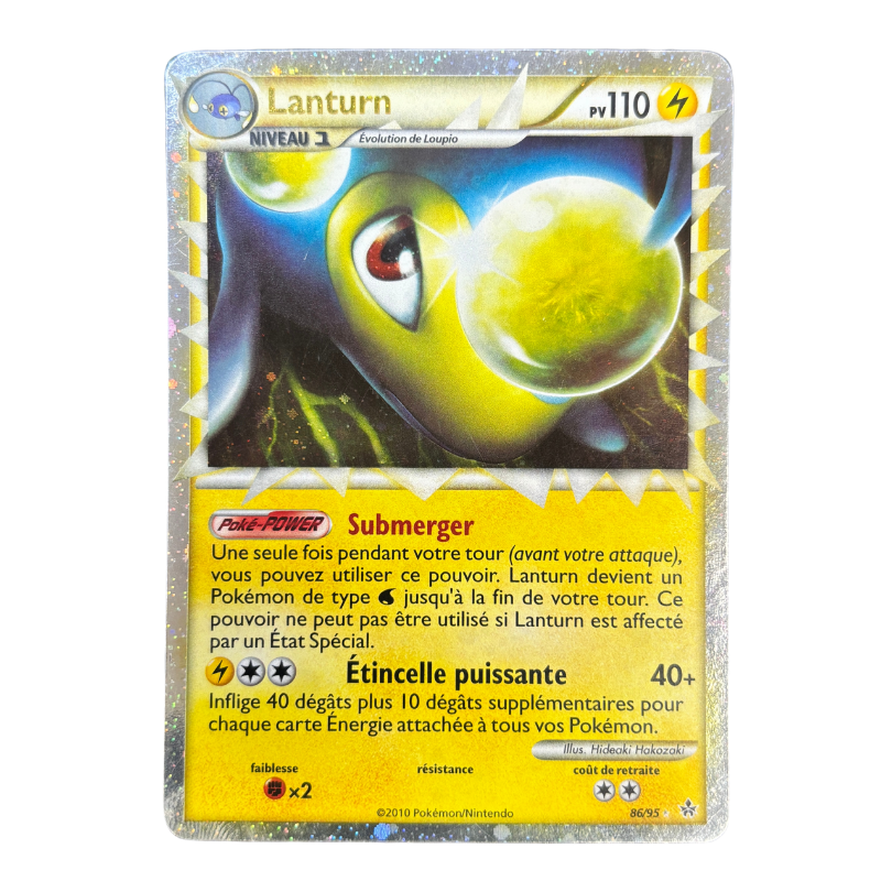 Lanturn 86/95 – Déchainement