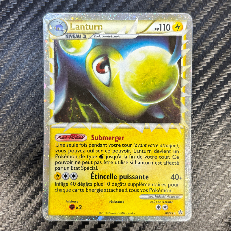 Lanturn 86/95 – Déchainement