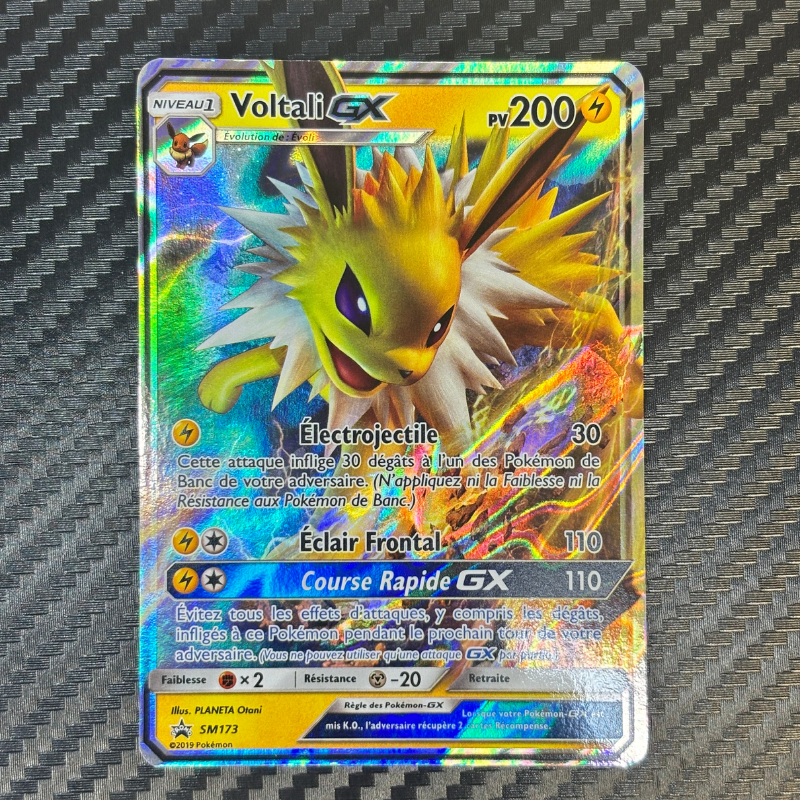 Voltali SM173 - Promo Soleil & Lune - NM