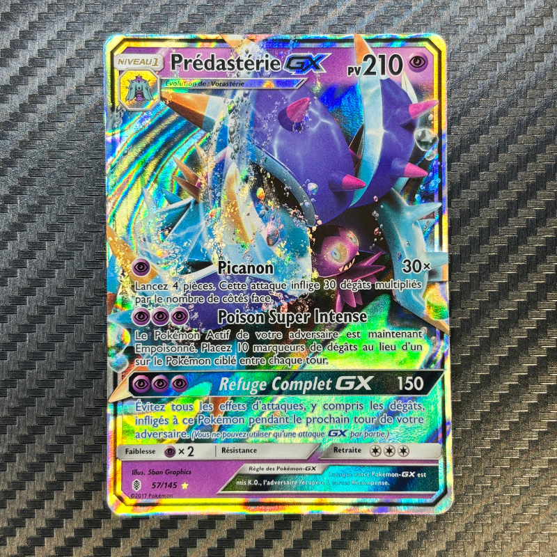 Predasterie GX 57/145 - Gardiens Ascendants - NM