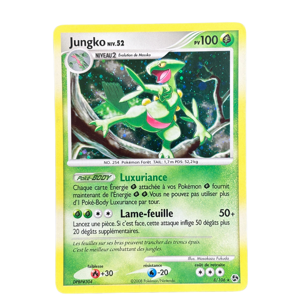 Jungko 8/106 Duels au sommet – EXC