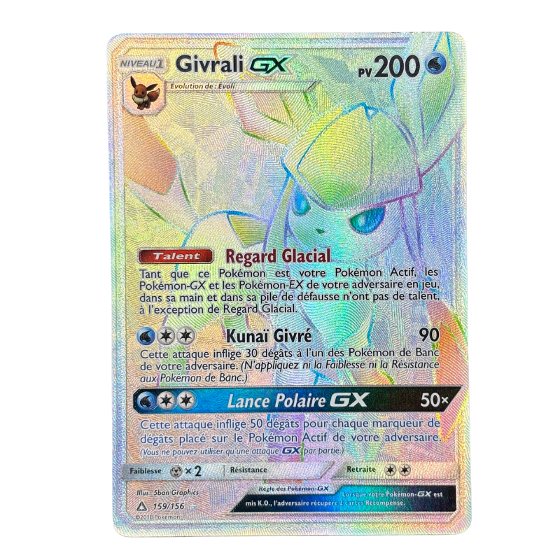 Givrali GX 159/156 - Ultra-Prisme