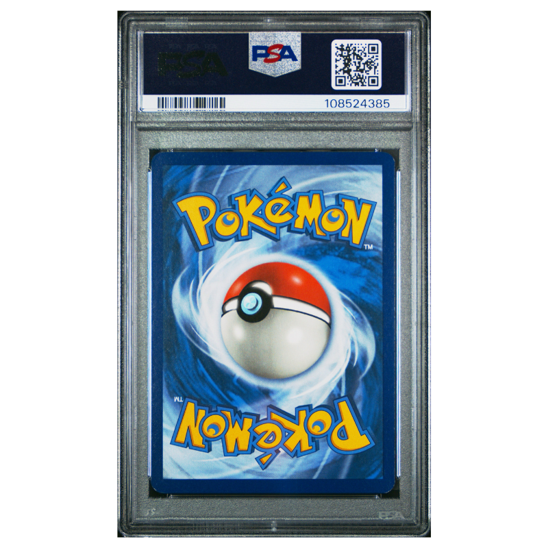 MDracaufeu EX 101/108 - PSA 8