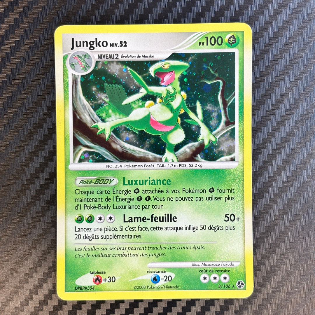Jungko 8/106 Duels au sommet – EXC