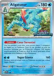 Aligatueur promo SVP 089