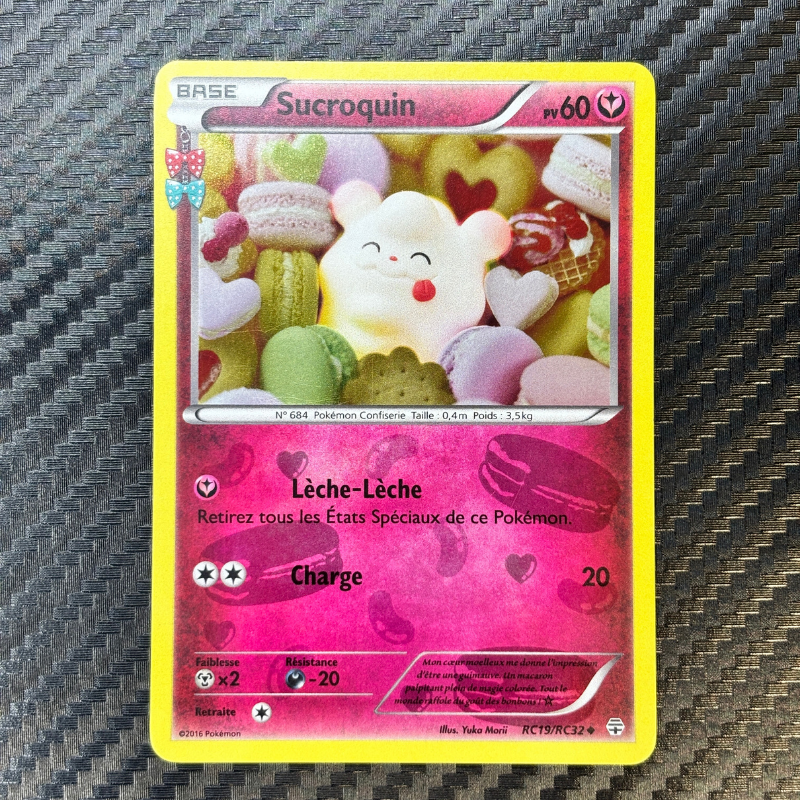 Sucroquin RC19/RC32 – Générations -MINT