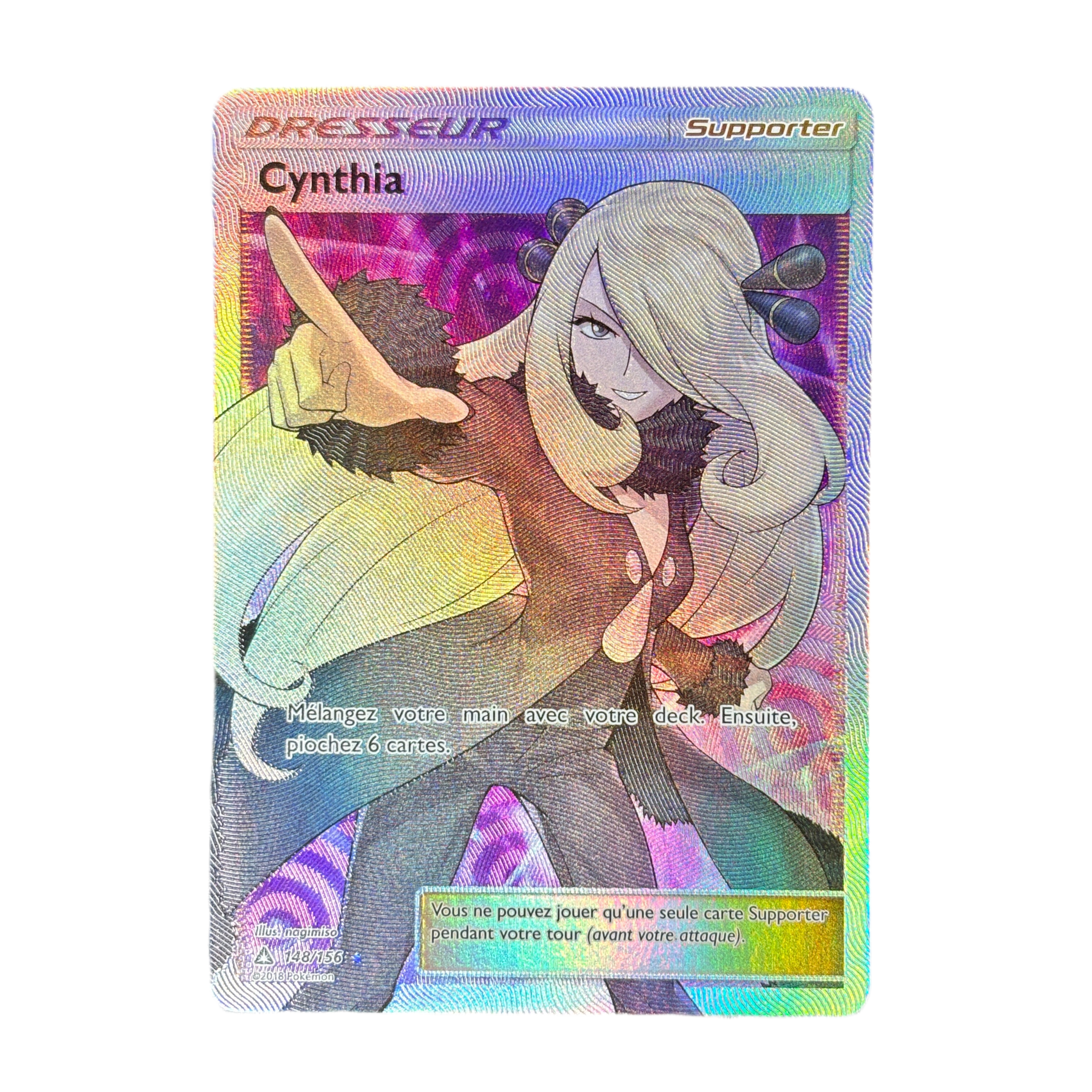 Cynthia 184/156 Ultra prisme – NM