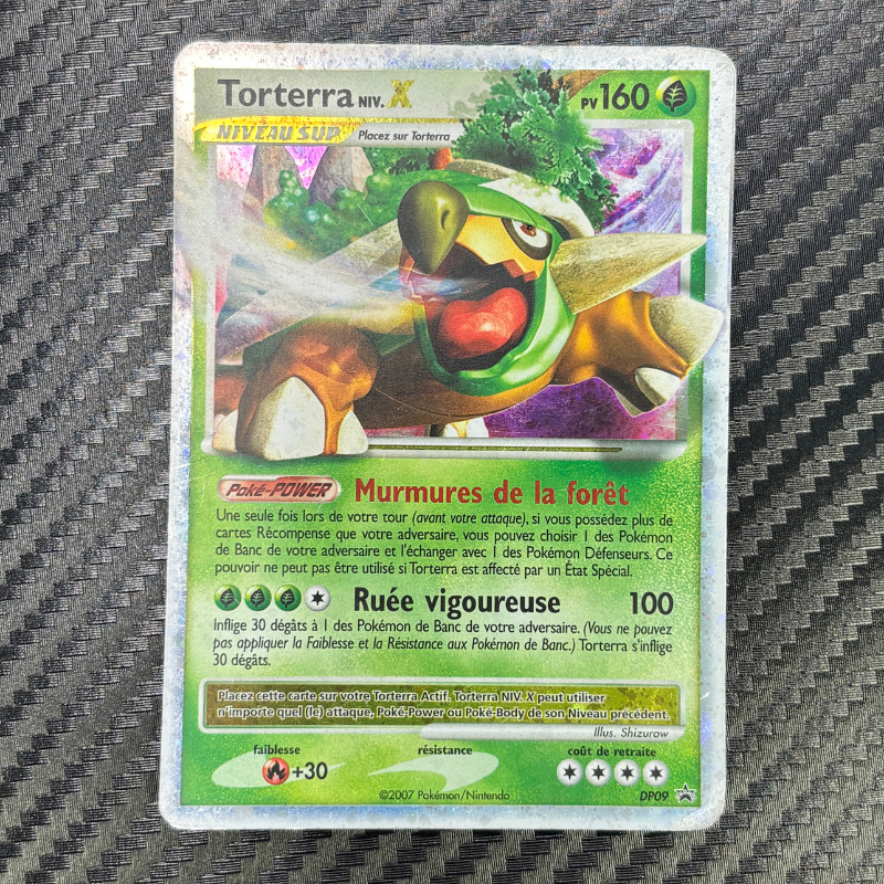 Torterra niv X DP09 - Promo