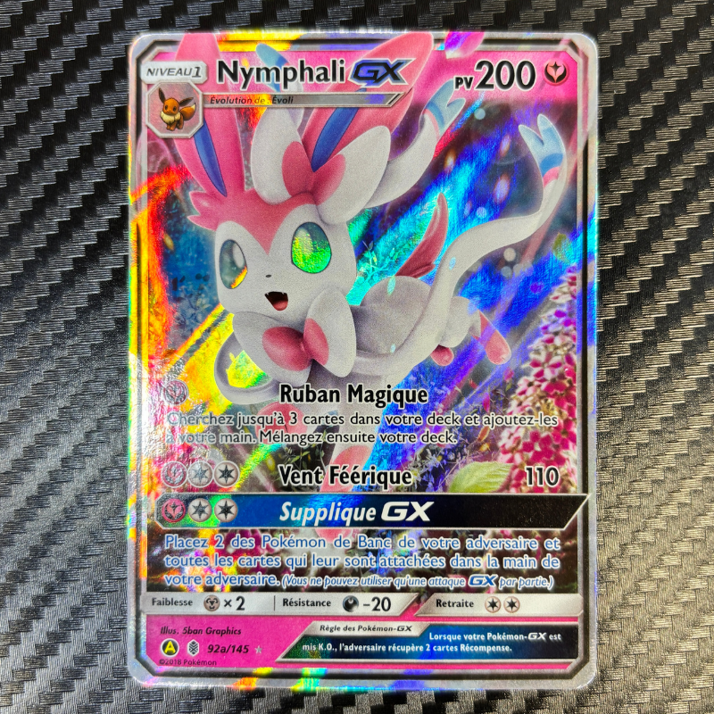 Nymphali 92a/145 – Gardiens Ascendants - MINT