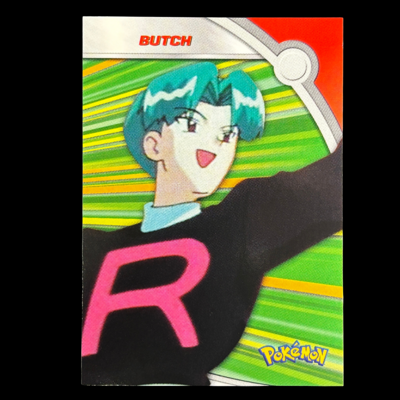 Topps Butch HV6