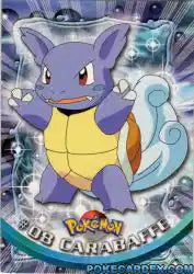 Topps Carabaffe #8