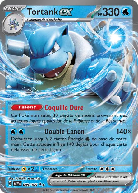 Tortank-ex 009/165 - 151