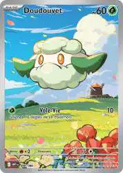 Doudouvet 90/86 EV10.5 - Flamme Blanche - MINT