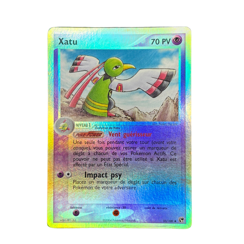 Xatu 55/100 - TDS