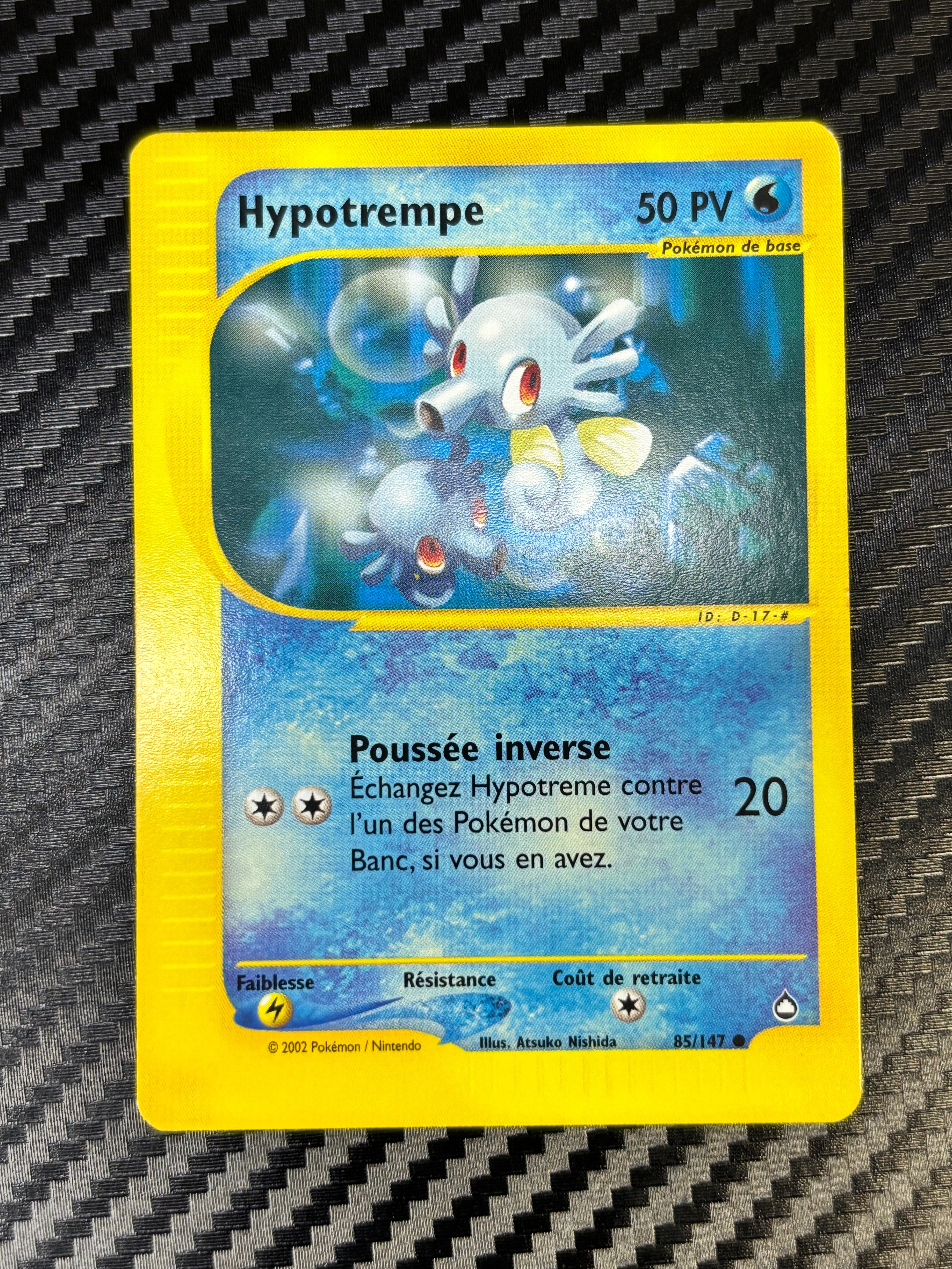 Hypotrempe 85/147 - Aquapolis - NM