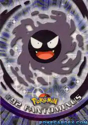Topps Fantominus #92