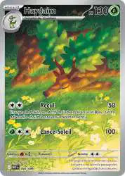 Haydaim 92/86 EV10.5 - Flamme Blanche - MINT