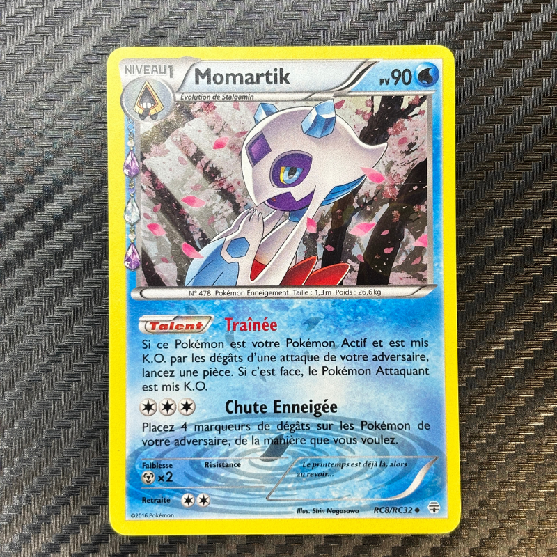 Momartik RC8/RC32 – Générations - MINT