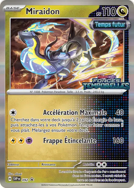 Miraidon promo SVP 092
