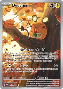 Dedenne 093/088 - Equilibre parfait