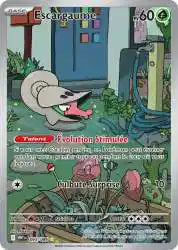 Escargaume 93/86 EV10.5 - Flamme Blanche - MINT