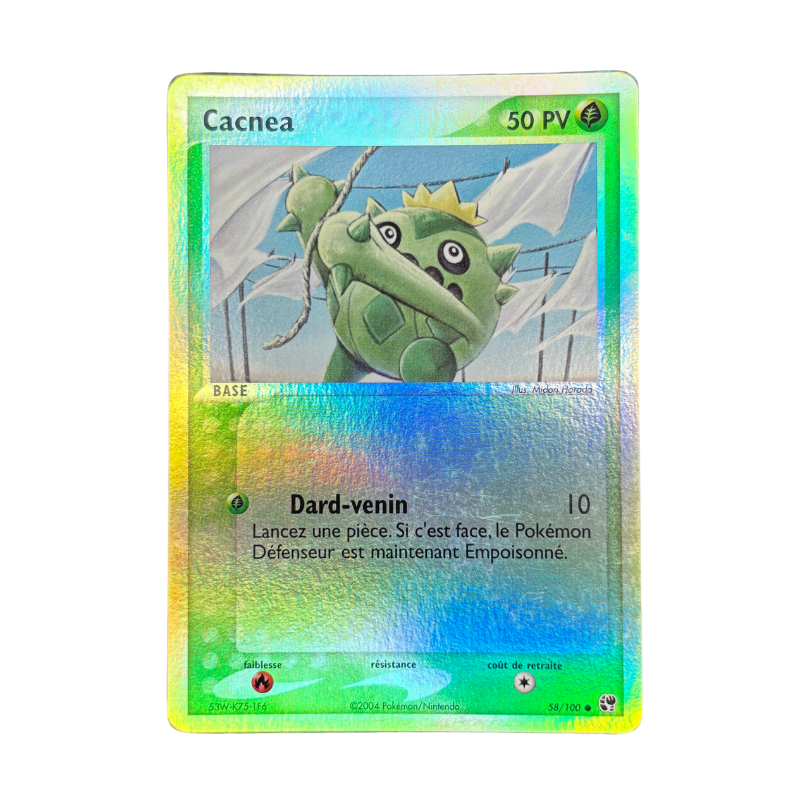 Cacnea 58/100 - TDS