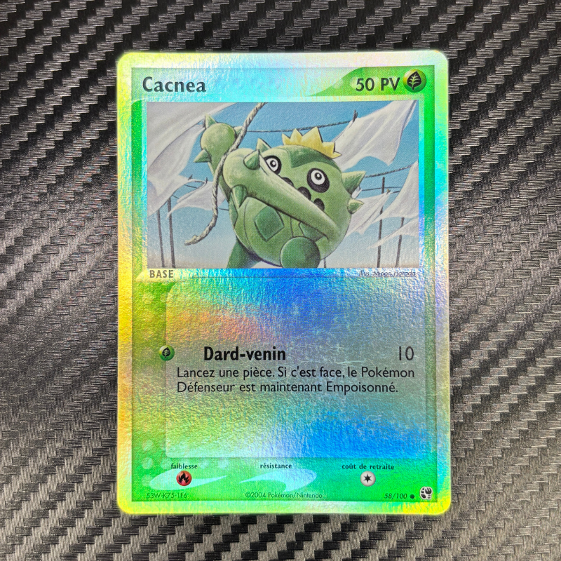 Cacnea 58/100 - TDS