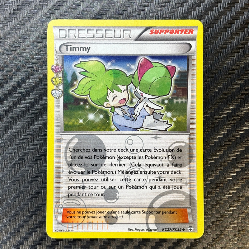 Timmy RC27/RC32 – Générations - MINT