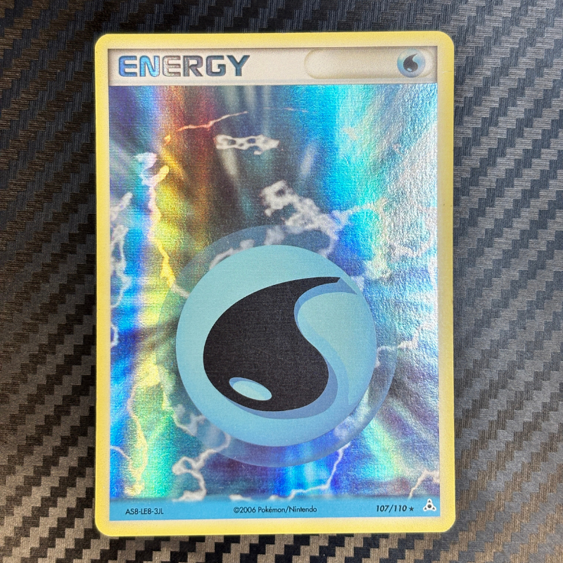 Energie eau 107/110 Fantômes holon – NM
