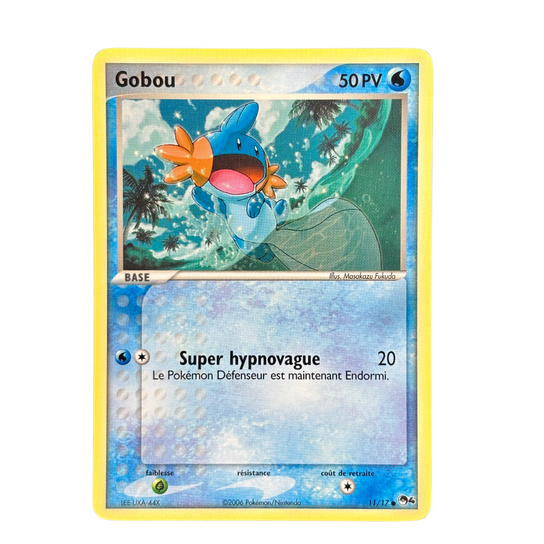 Gobou 11/17 Pop 4 – NM