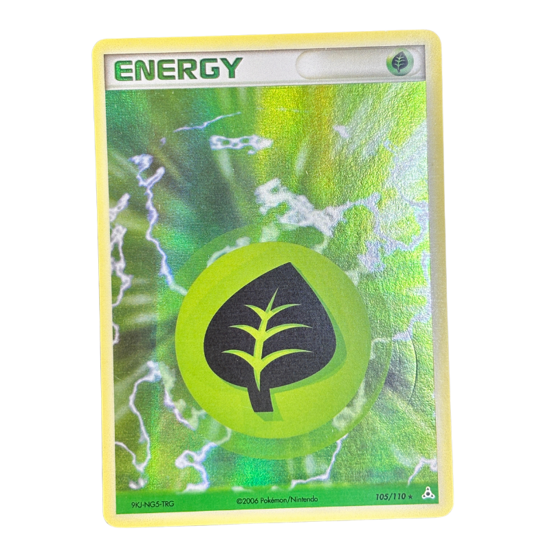 Energie plante 105/110 Fantômes holon – EXC+