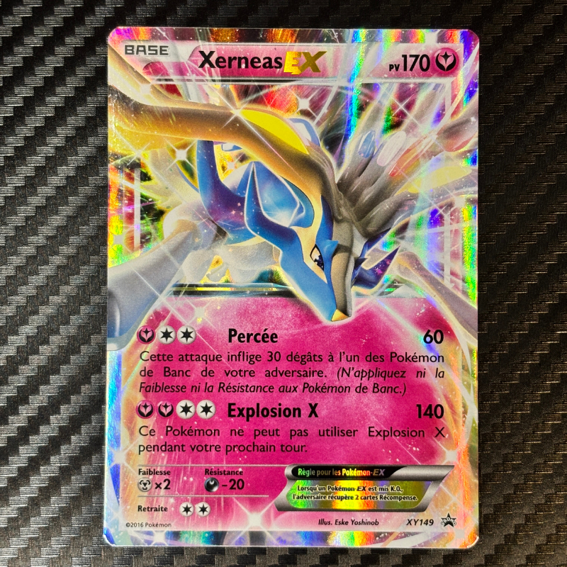 Xerneas XY149 - Promo- NM