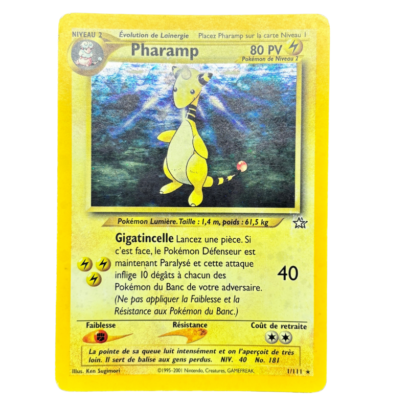 Pharamp 1/111 - Neo Genesis -