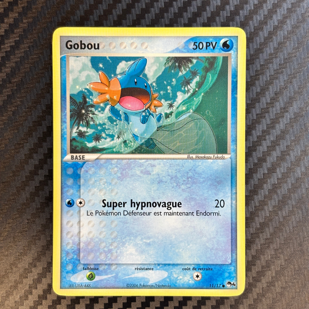 Gobou 11/17 Pop 4 – NM