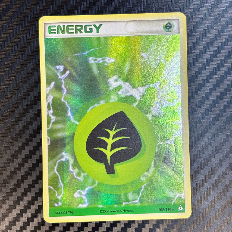 Energie plante 105/110 Fantômes holon – EXC+