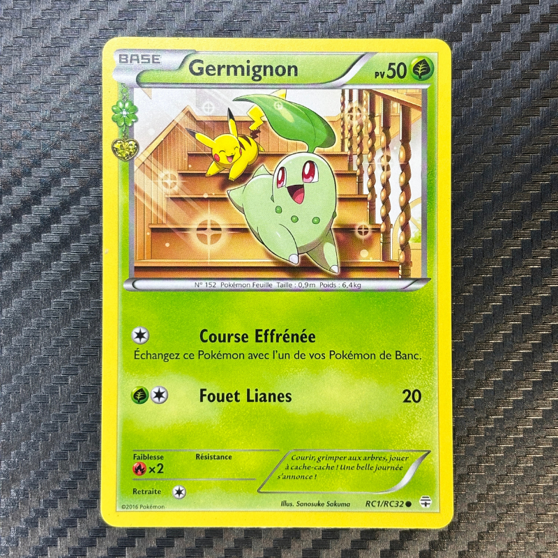 Germignon RC1/RC32 – Générations