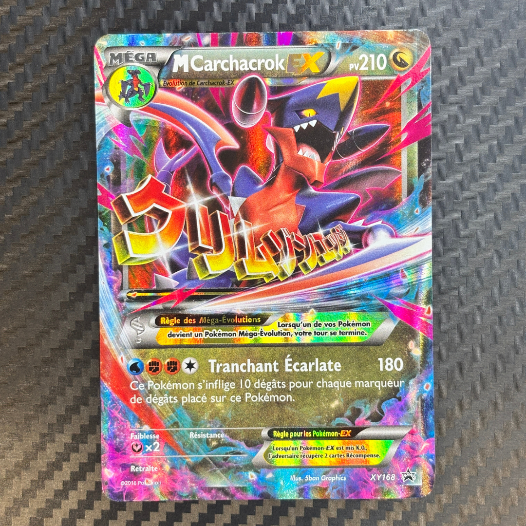 Mcarchacrock XY168 – NM